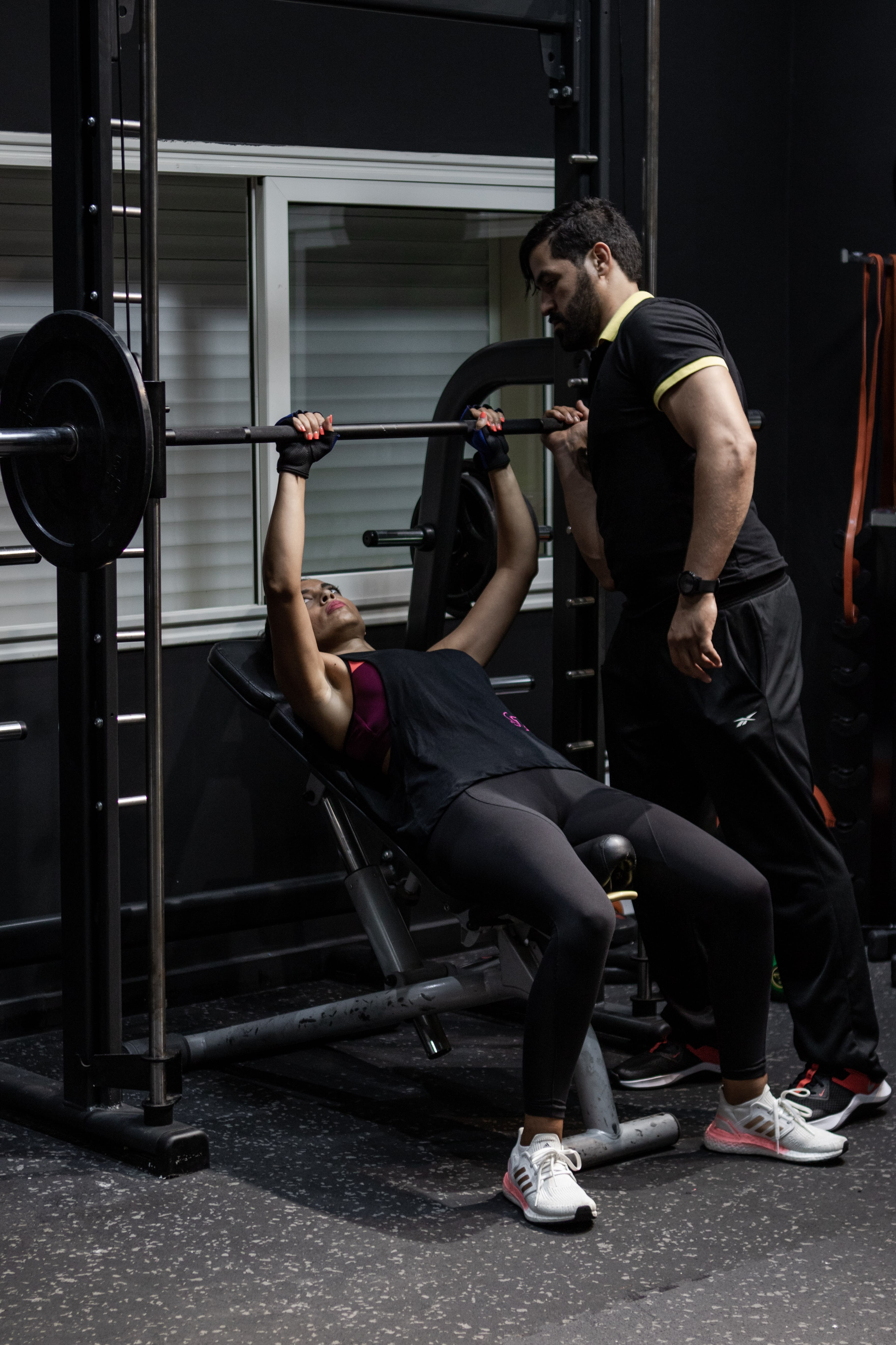 Traitement de relachement musculaire